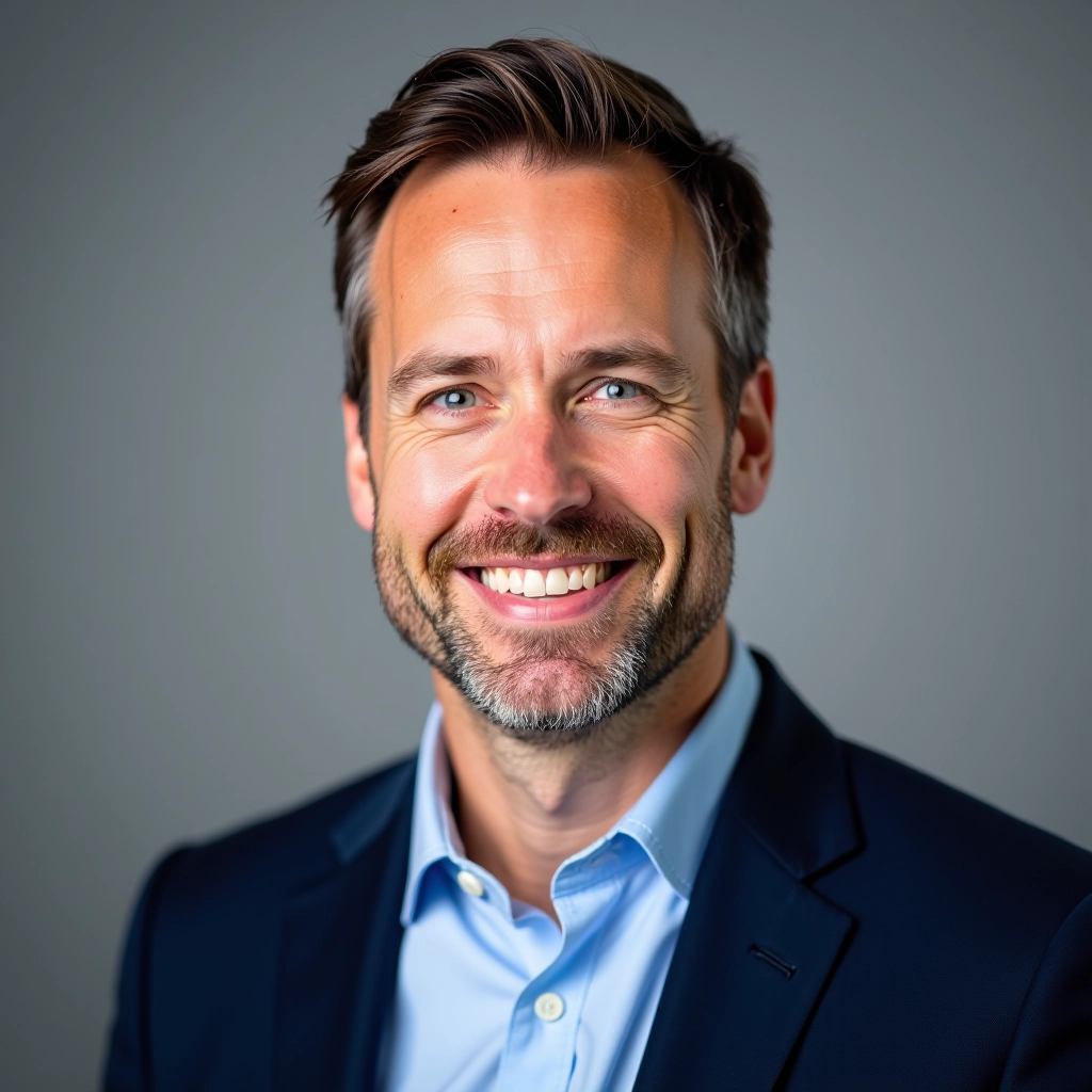 Michael Bergmann, Senior Steuerexperte